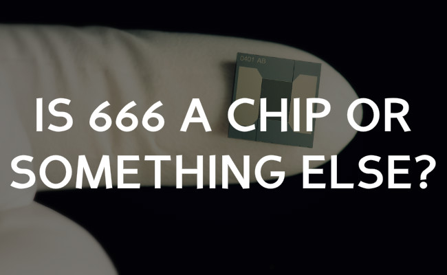 Is 666 a chip or something else?