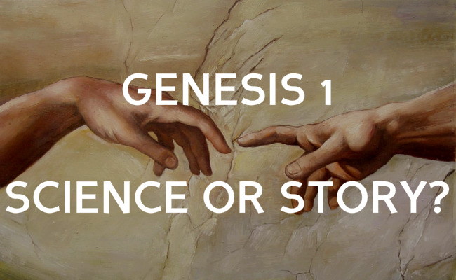 Is Genesis 1 a scientific account or an ancient origins story