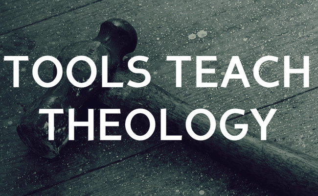 Theology and tools