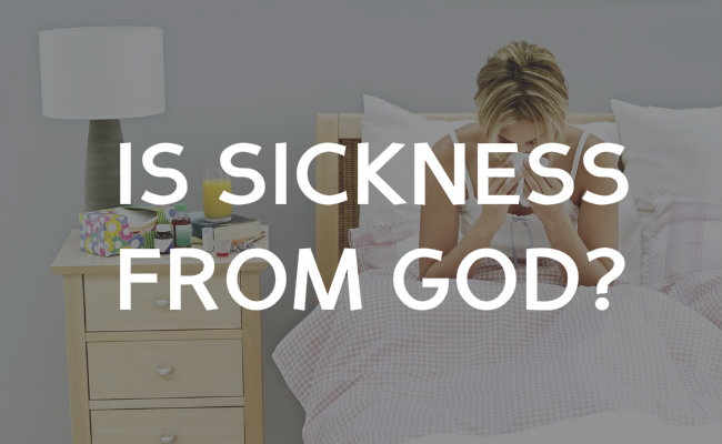 Sickness is Punishment from God?