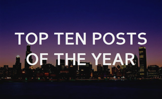 Top Ten Posts of 2013