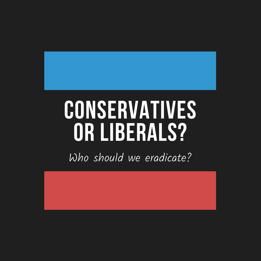 Two sides of the same coin