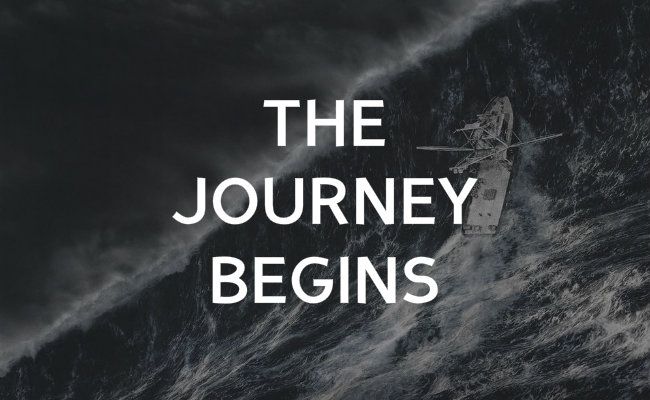 The Journey Begins