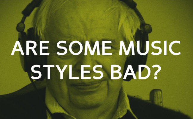 Are different music styles sinful?