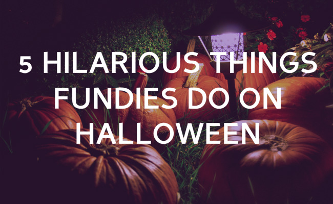 5 hilarious things Fundamentalists do on Halloween.