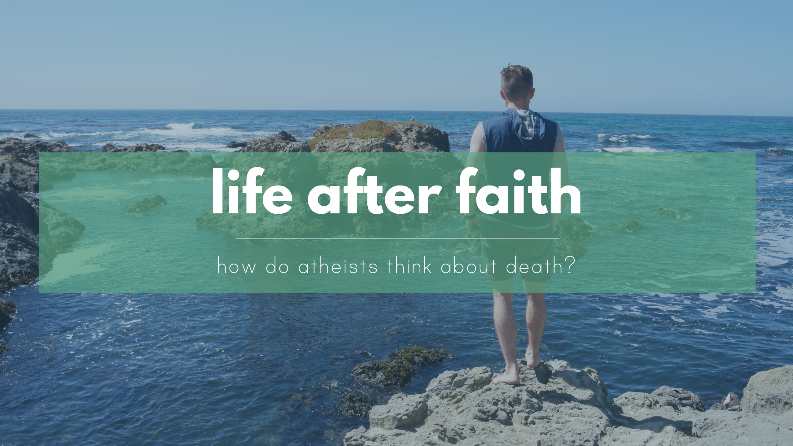 Life after faith - how do atheists think about death?
